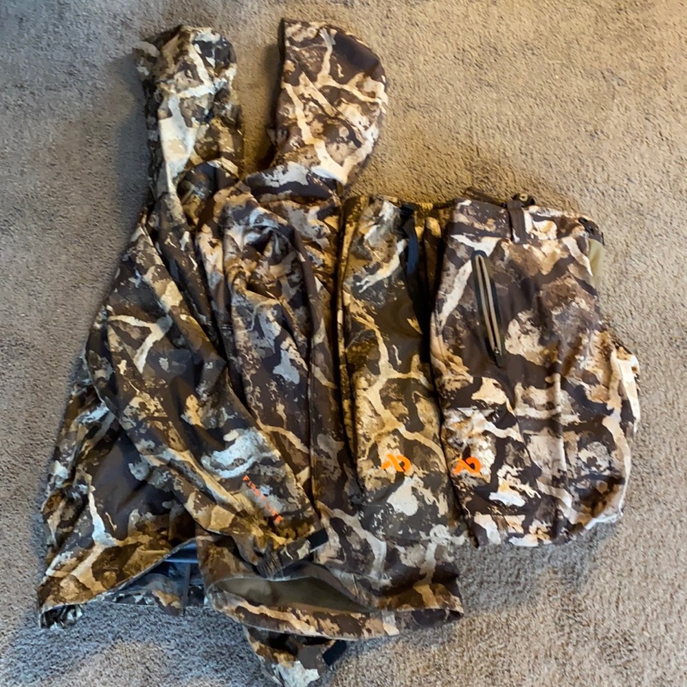 First Lite Hunting Package(pants, jackets) XL